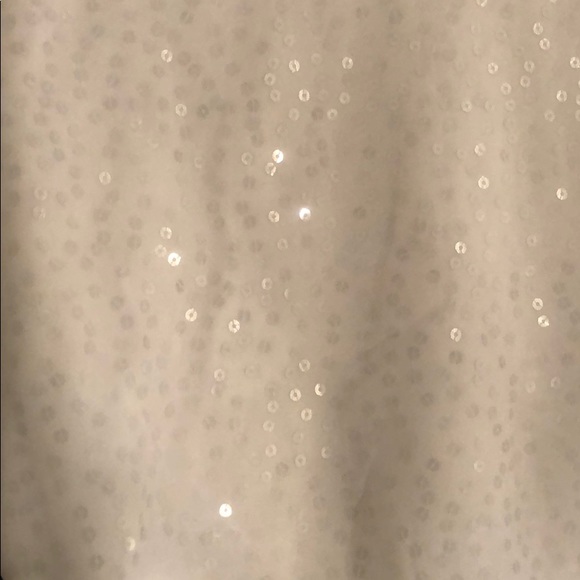 Super cute sequined sweater size large 10/12 kids - Picture 2 of 6